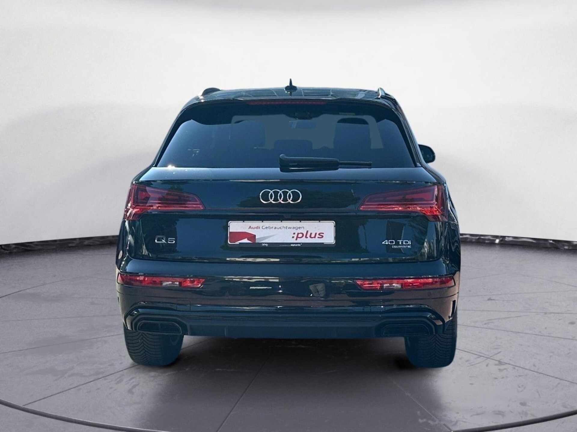 Audi Q5 SUV S line