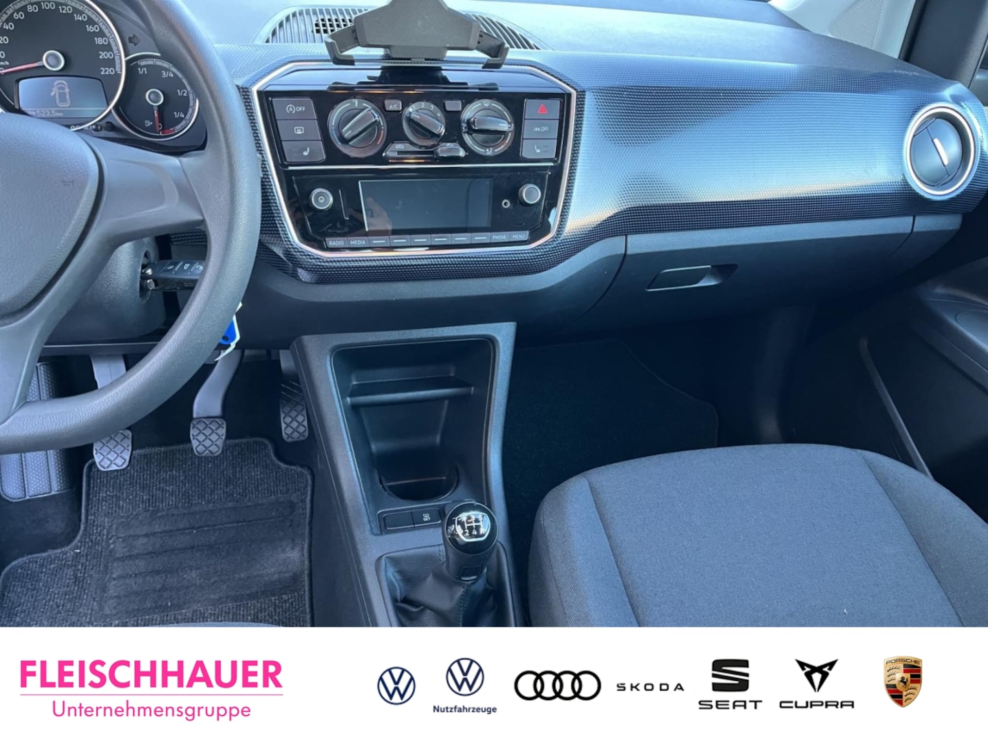 Volkswagen up!