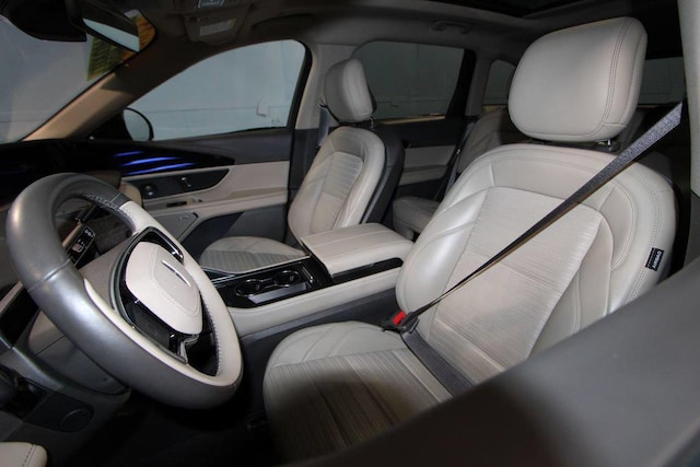 2025 Lincoln Nautilus