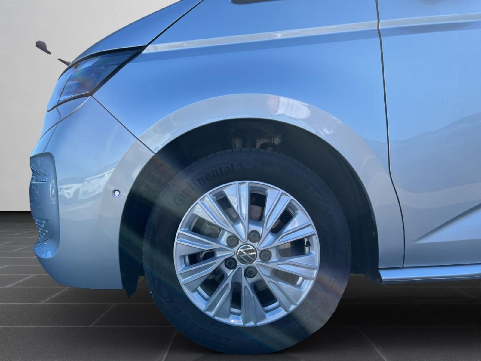 Volkswagen Multivan – Bild 6