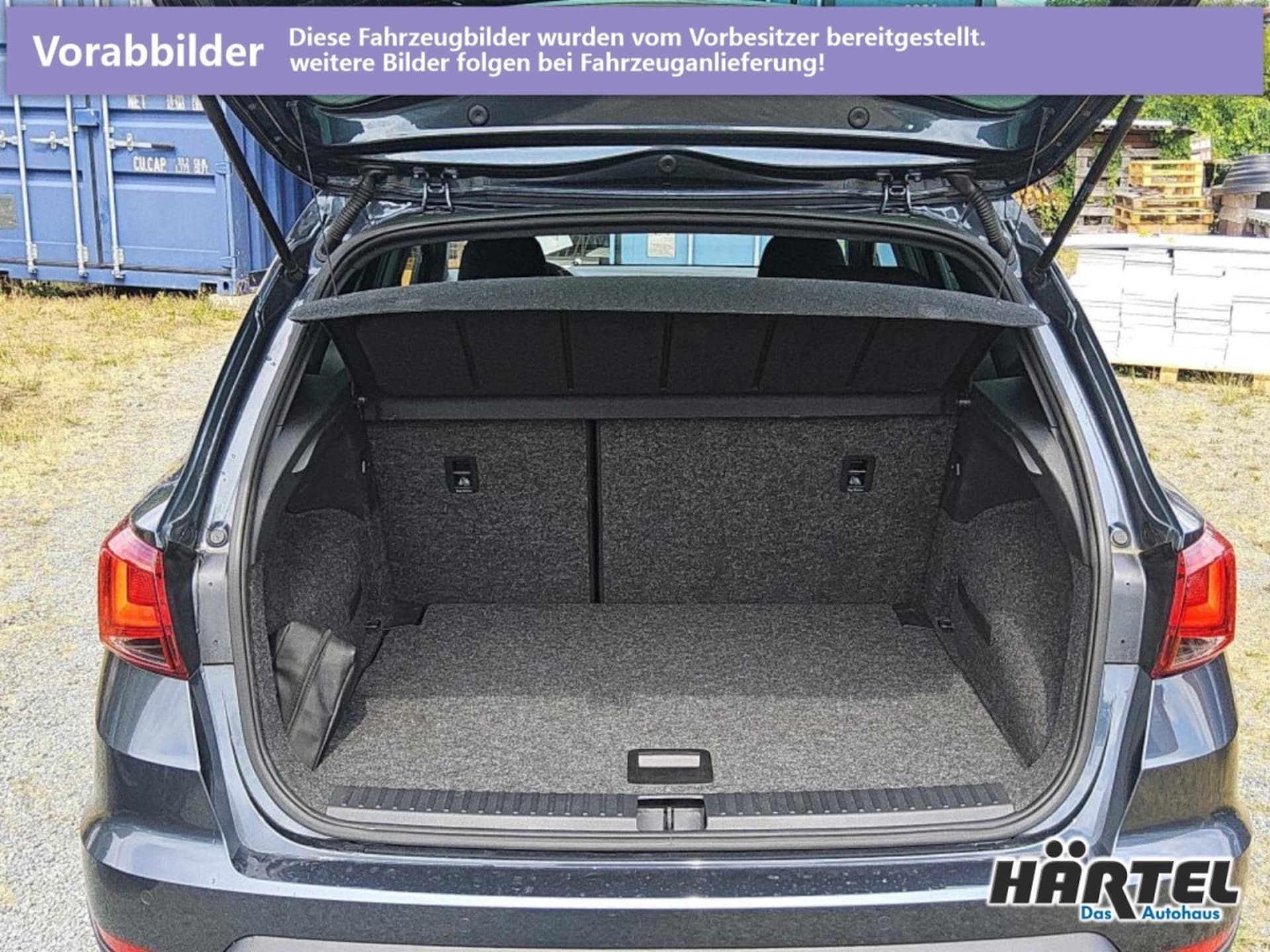 SEAT Arona FR