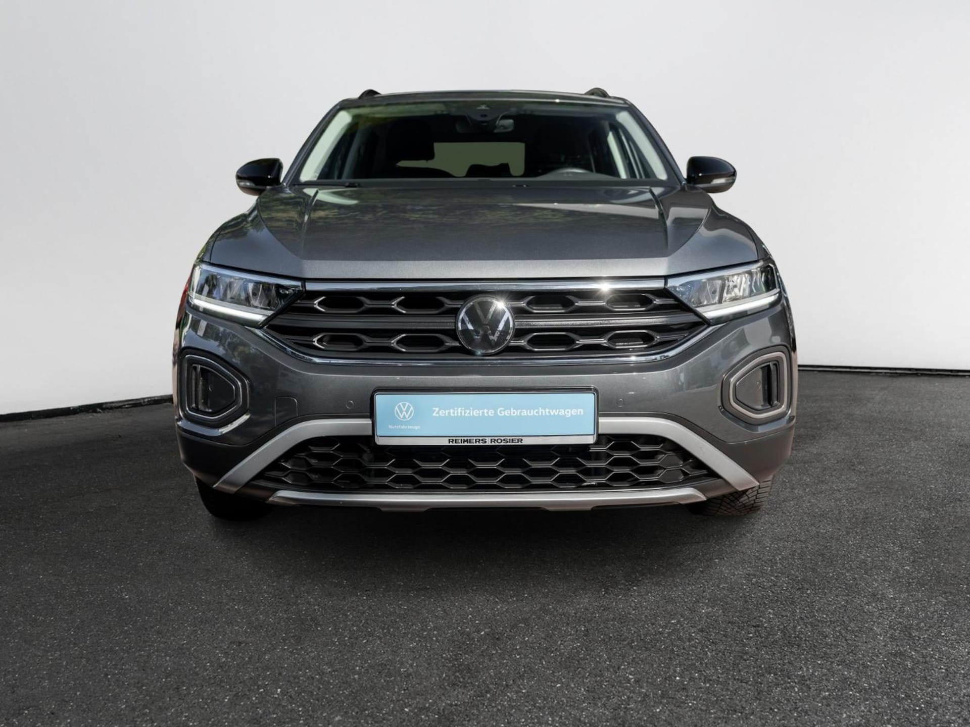 Volkswagen T-Roc Life