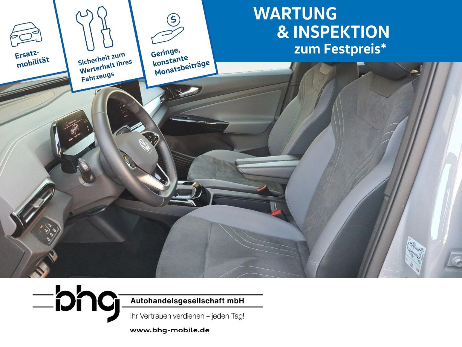 Volkswagen ID.4 MOVE