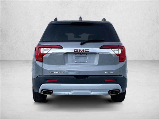 2022 GMC Acadia