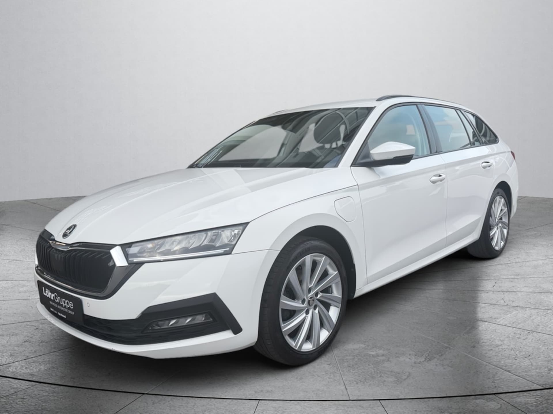 Skoda Octavia Combi Ambition