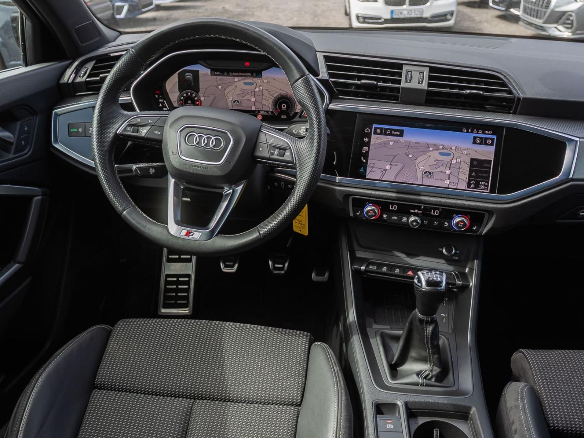 Audi Q3 Sportback S line