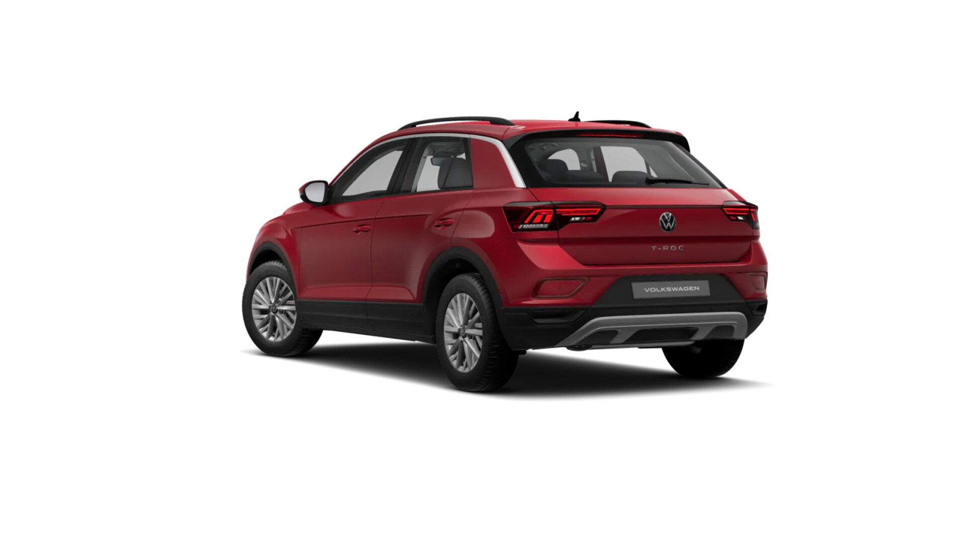 Volkswagen T-Roc Life
