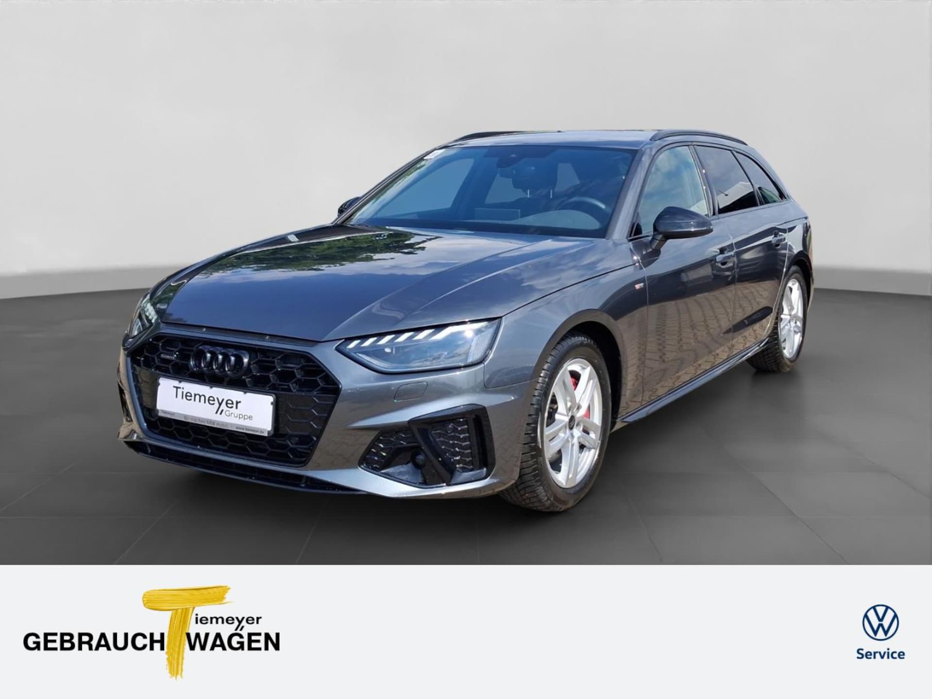 Audi A4 Avant S line