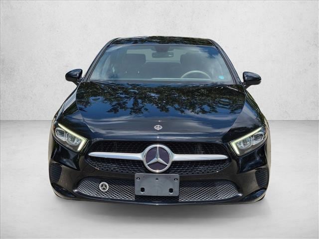 2020 Mercedes-Benz A 220