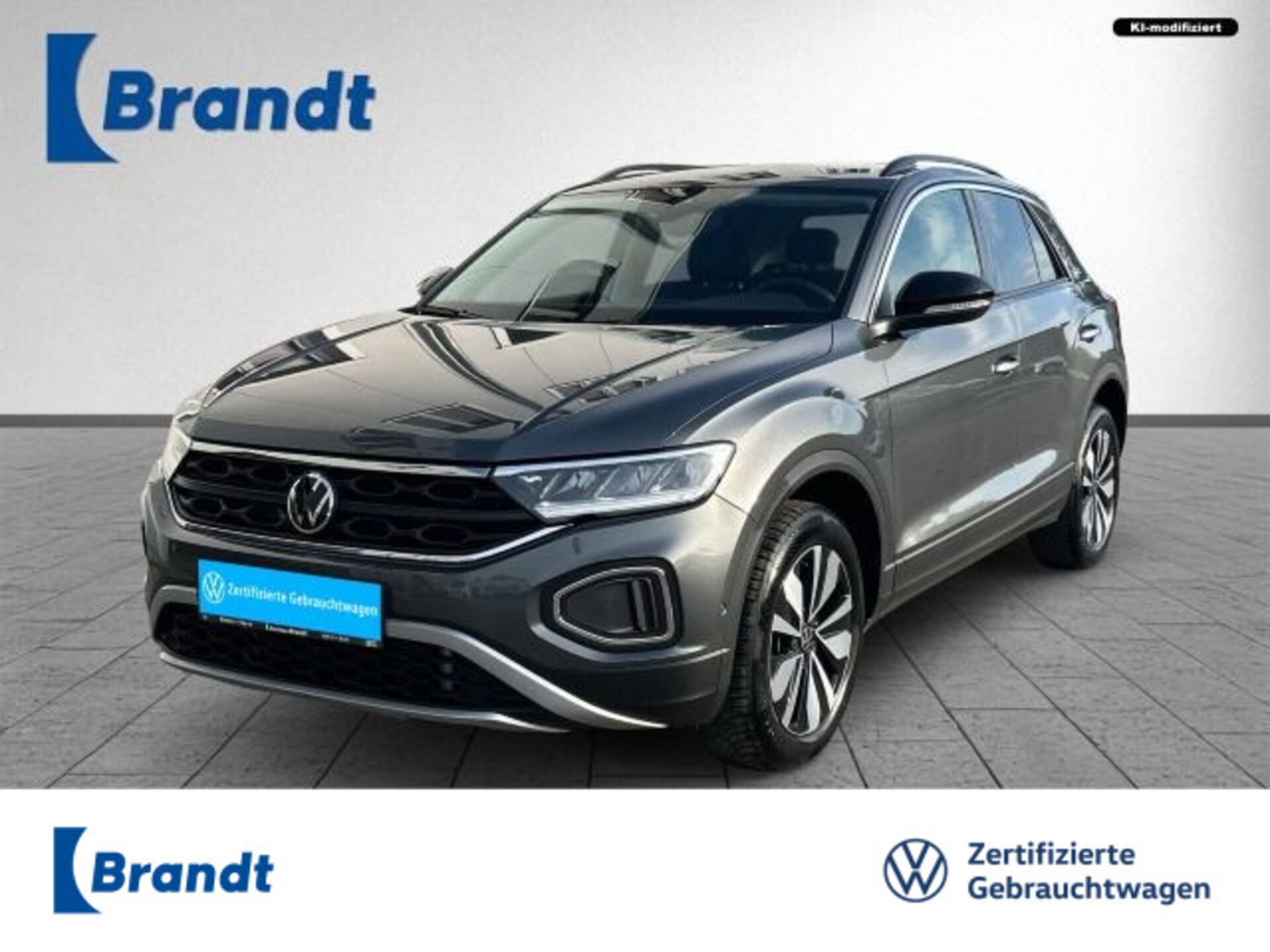 Volkswagen T-Roc Life