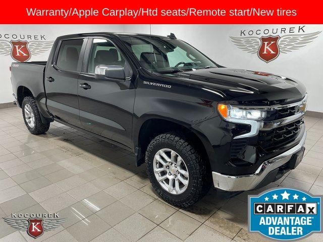 2024 Chevrolet Silverado