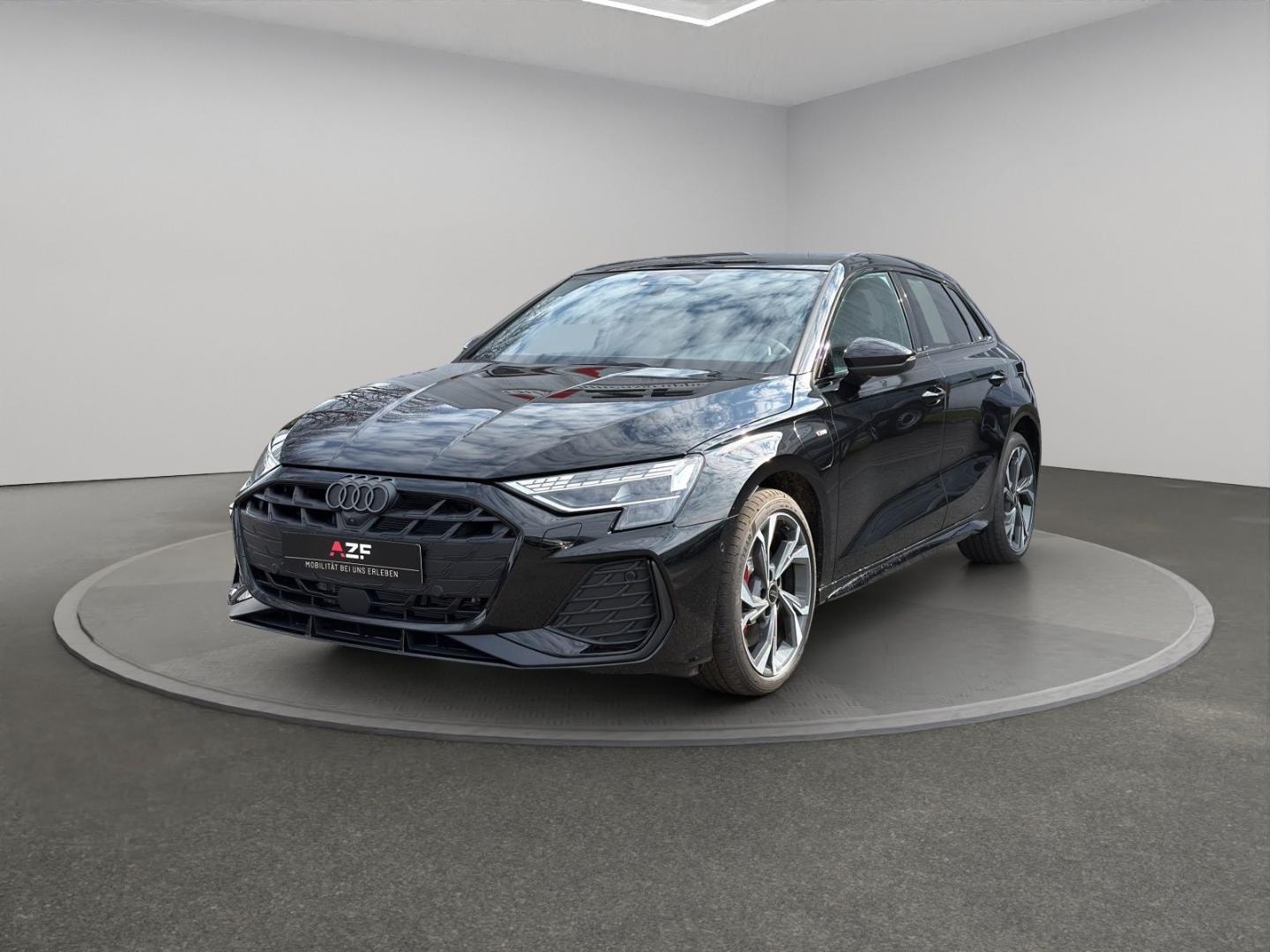 Bild über Audi A3 Sportback TFSI e TFSI e 200 kW S tronic - für weitere Informationen kontaktieren Sie den Audi Partner
