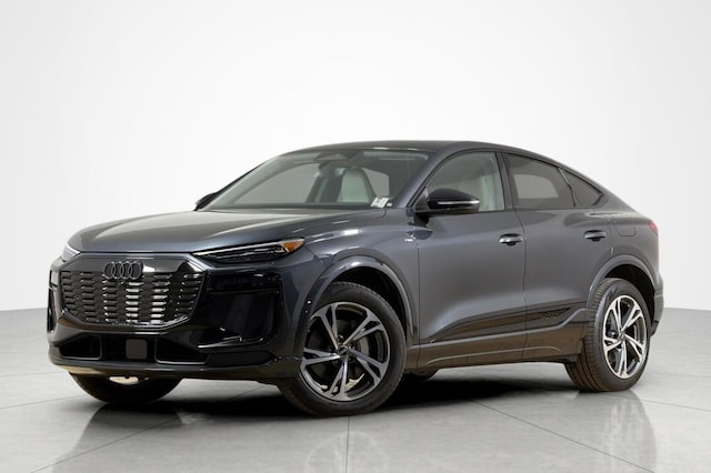 2027 Audi Q6 Sportback e-tron