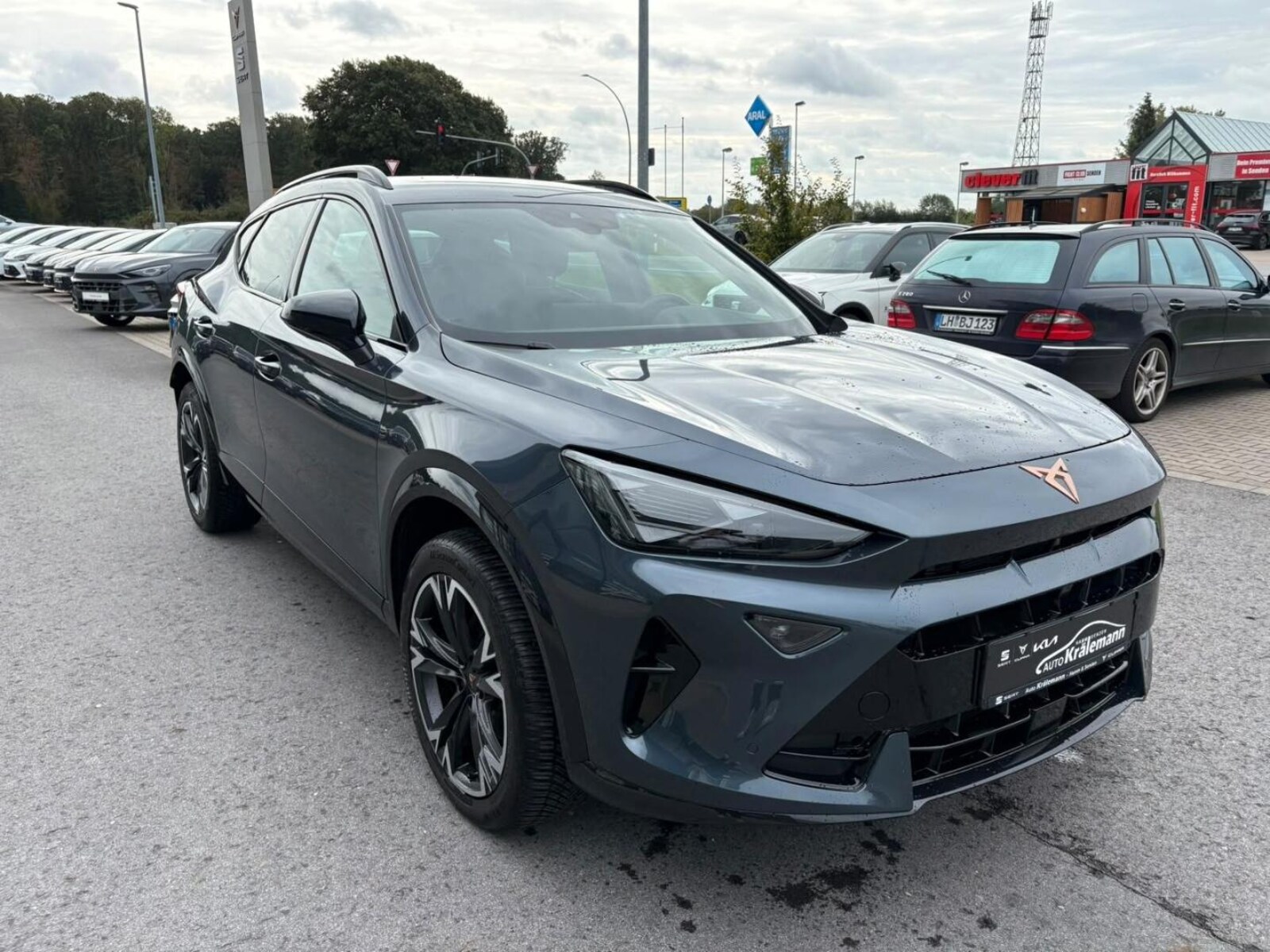 CUPRA Formentor – Bild 3