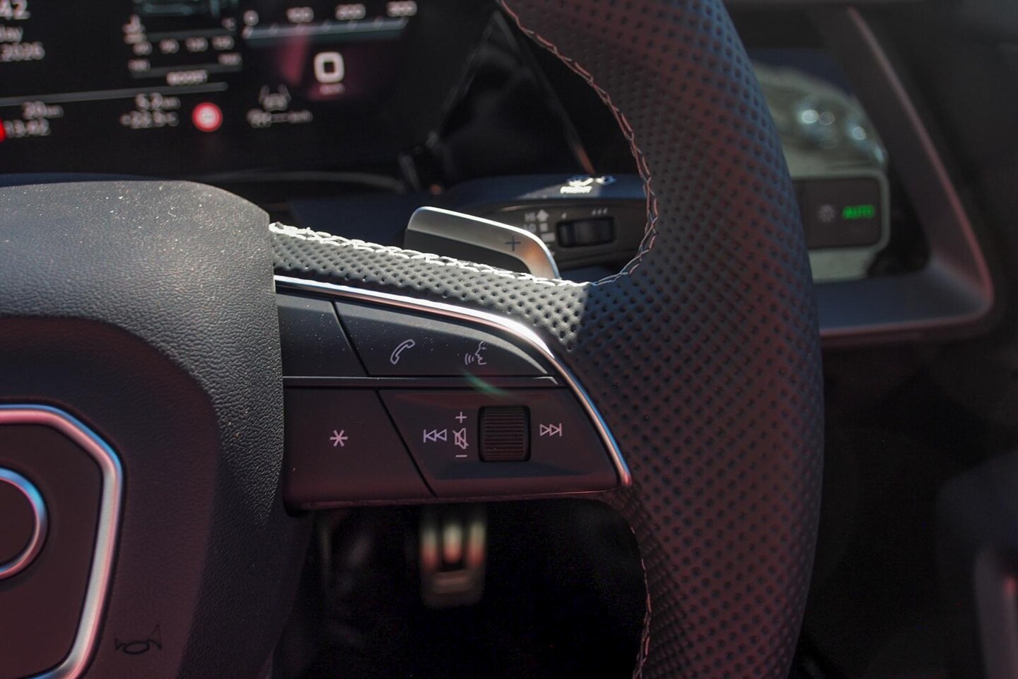 Image about Audi S3 Sedan TFSI quattro S tronic