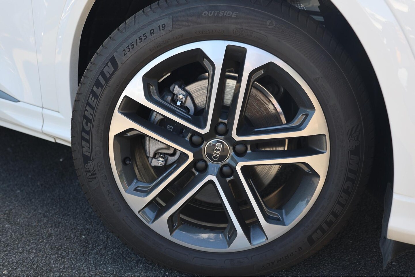 Image about Audi Q5 SUV TFSI 150 kW