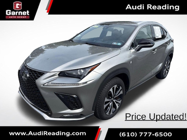 2020 Lexus NX