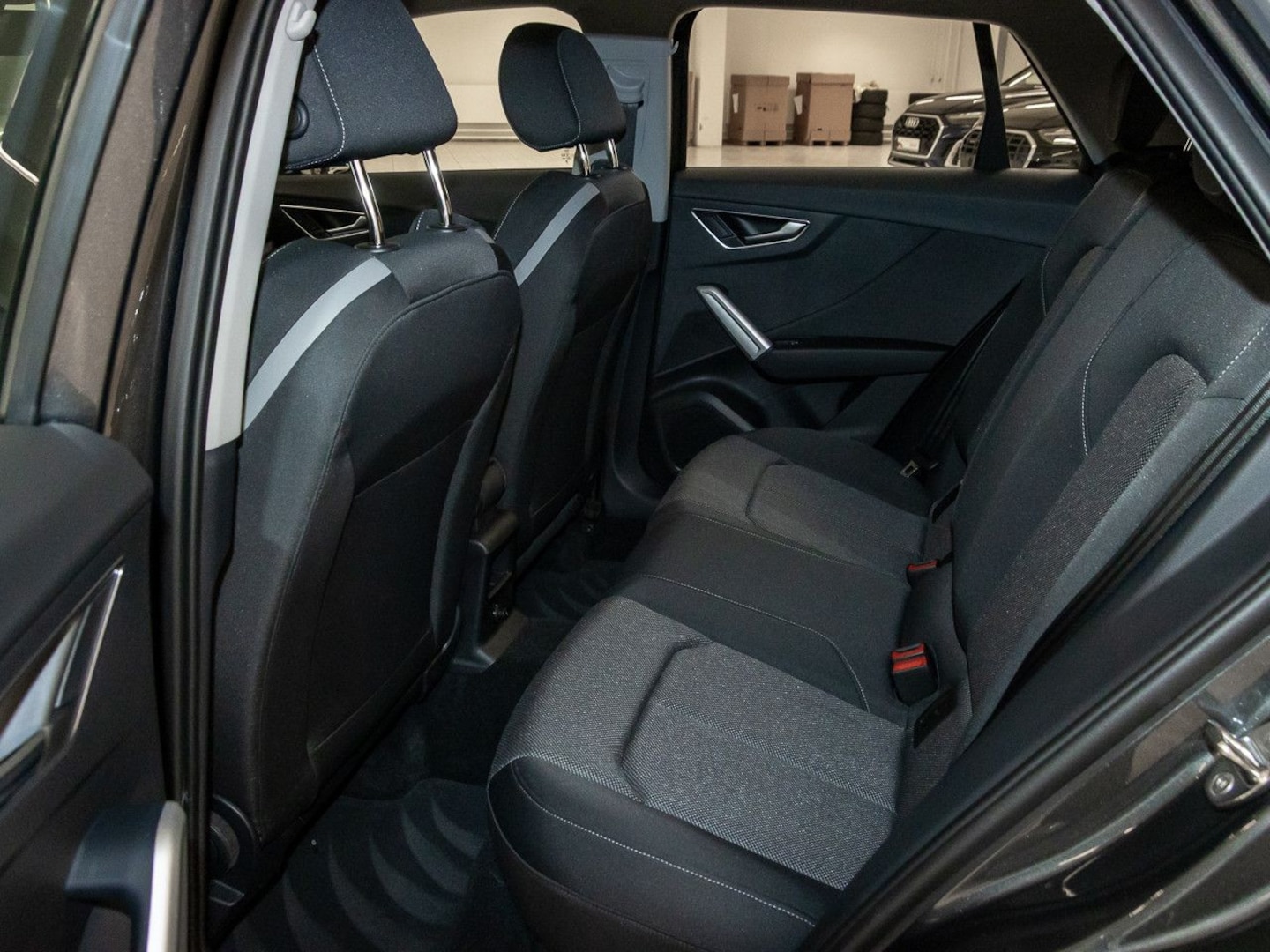 Bild über Audi Q2 S line 35 TFSI S tronic - für weitere Informationen kontaktieren Sie den Audi Partner