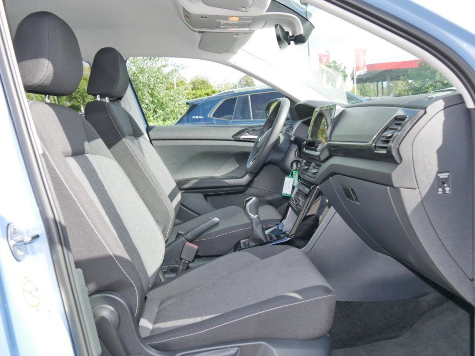 Volkswagen T-Cross – Bild 4