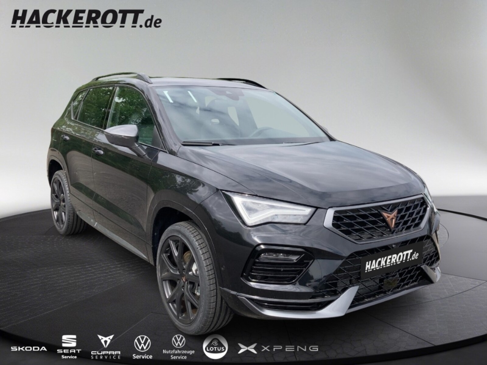 CUPRA Ateca – Bild 5