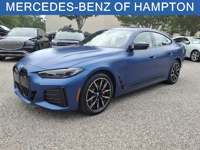 2023 BMW i4 M50