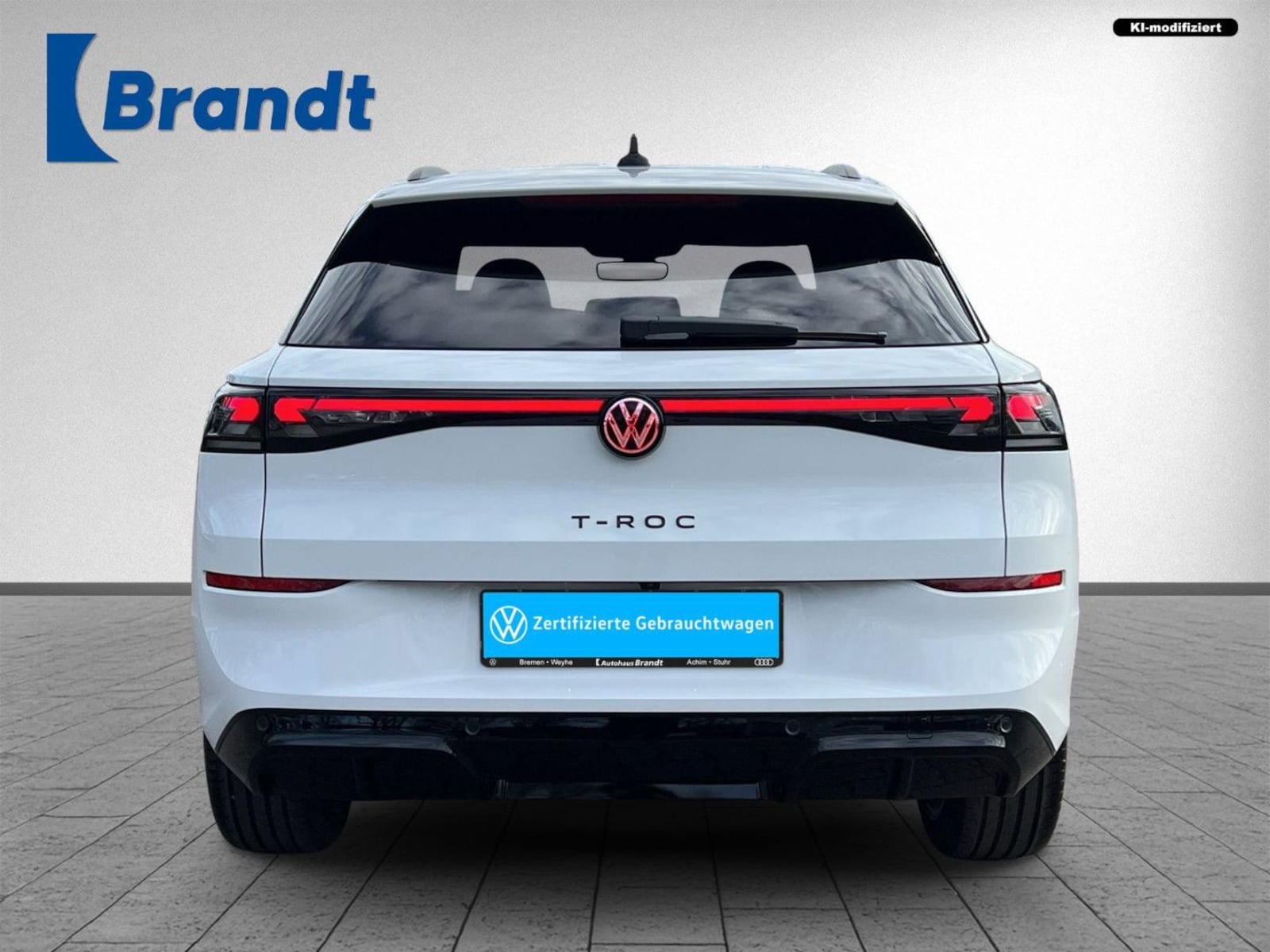 Volkswagen T-Roc – Bild 5