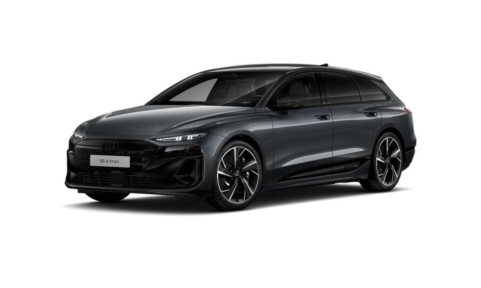 Audi S6 Avant e-tron – Bild 11