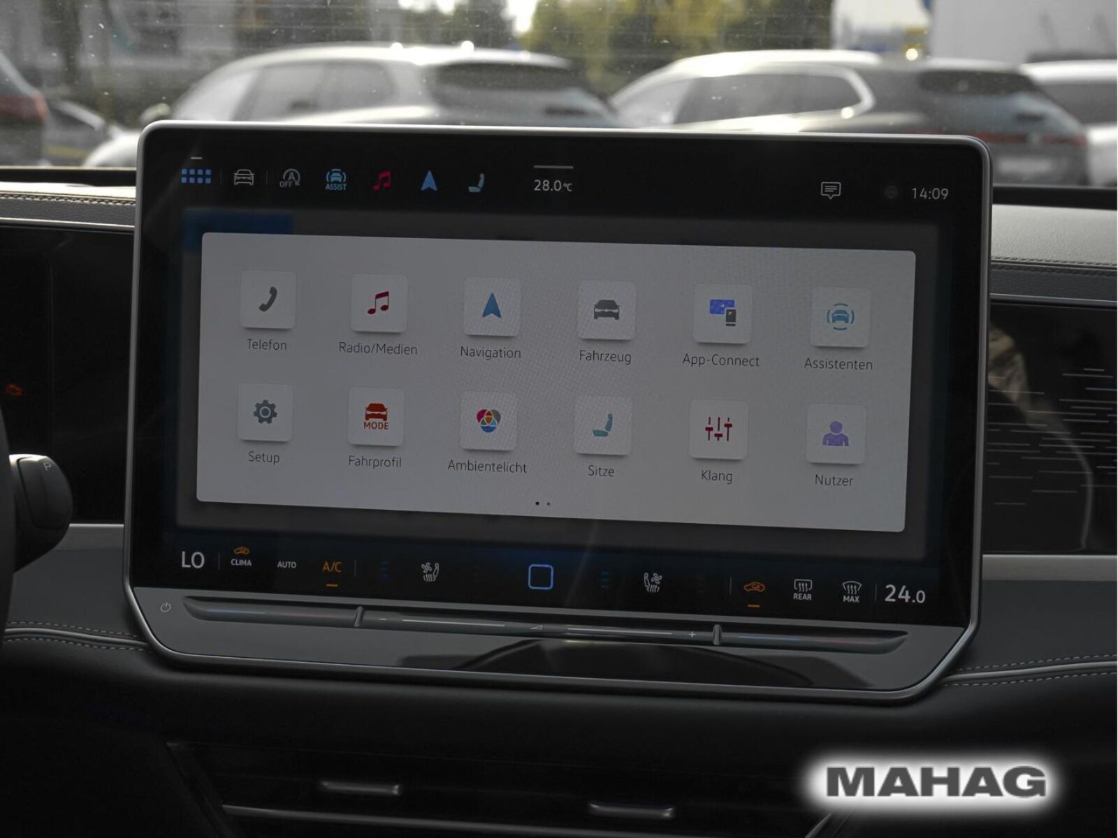 Volkswagen Passat – Bild 17