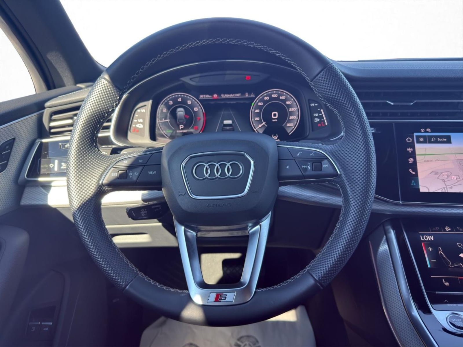 Audi Q7 – Bild 8