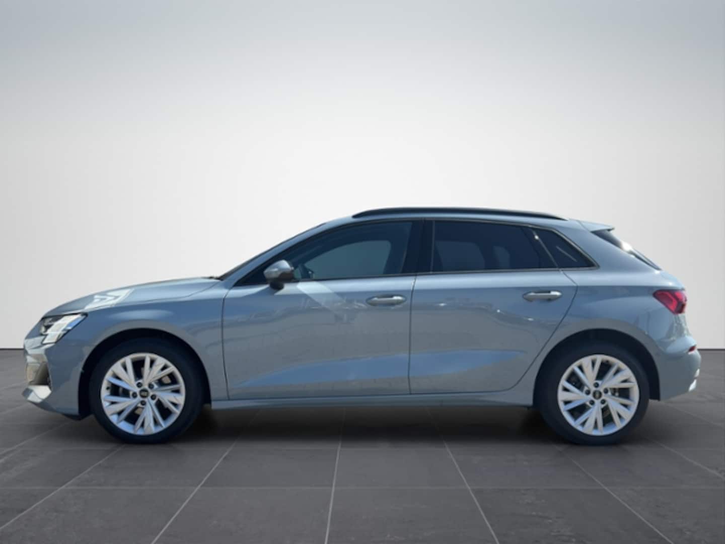 Bild über Audi A3 Sportback TFSI 85 kW S tronic - für weitere Informationen kontaktieren Sie den Audi Partner
