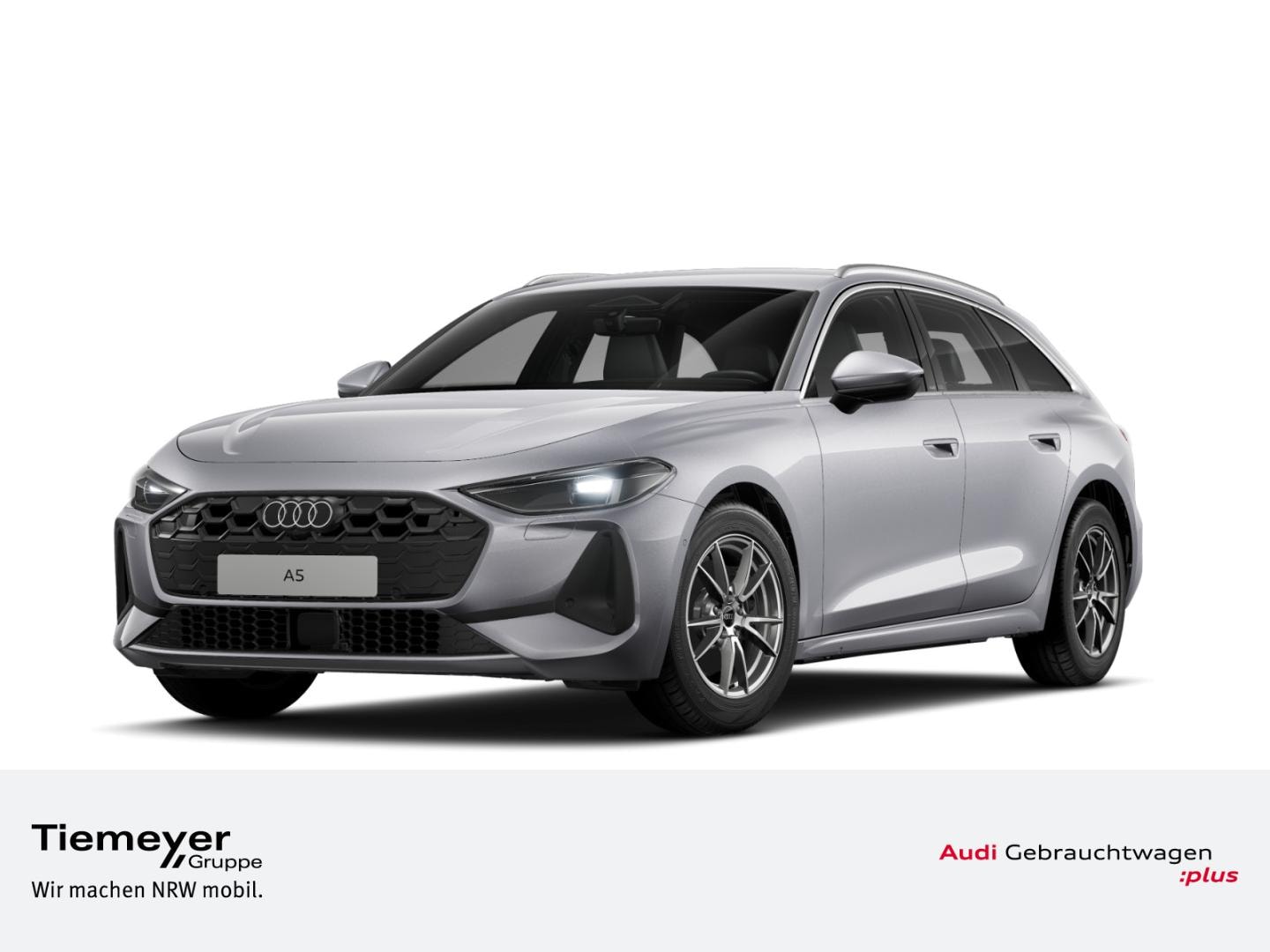 Bild über Audi A5 Avant TFSI quattro S tronic - für weitere Informationen kontaktieren Sie den Audi Partner