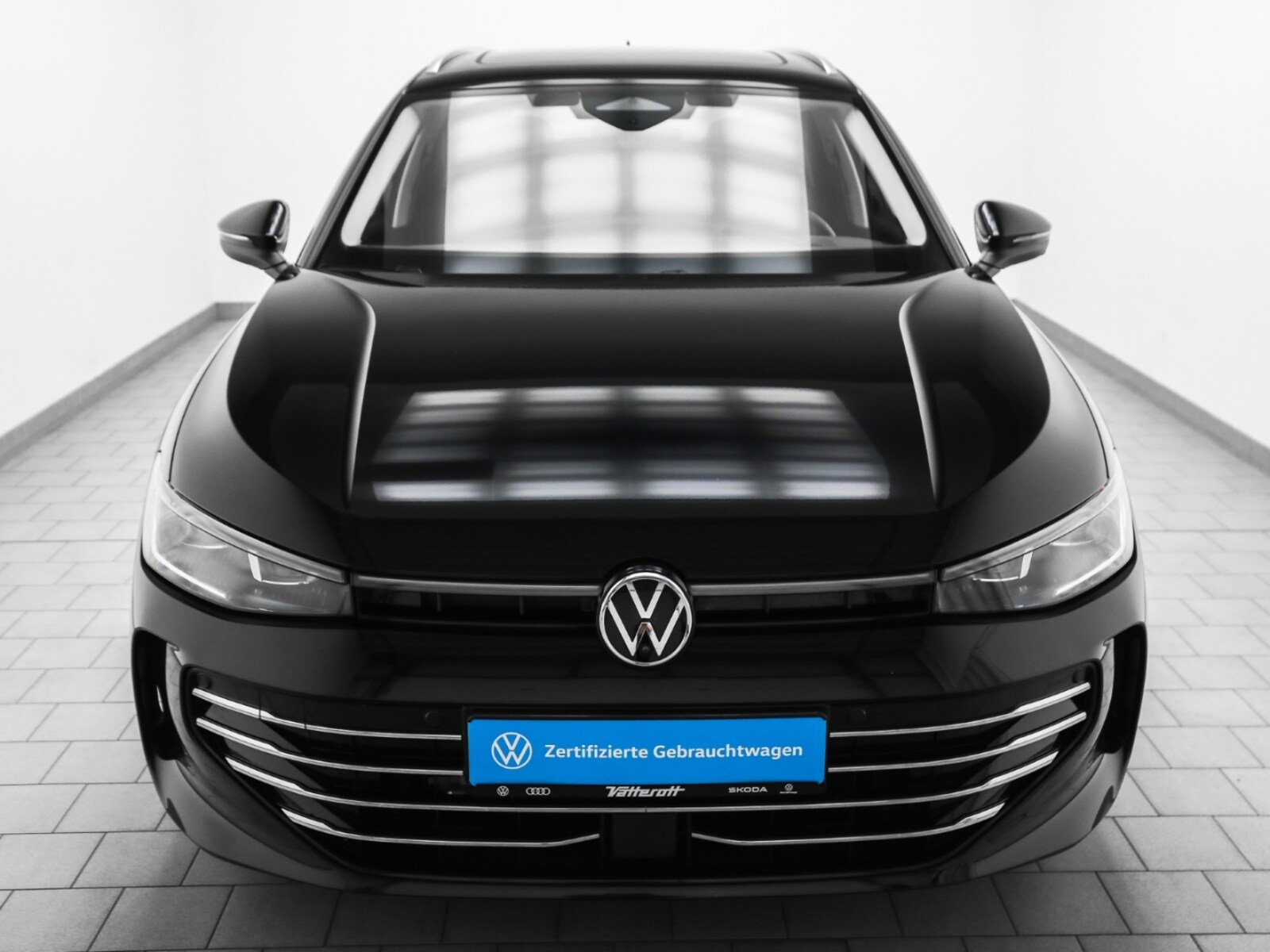 Volkswagen Passat – Bild 2
