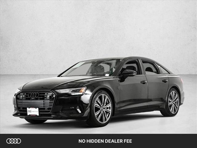 2023 Audi A6 Sedan