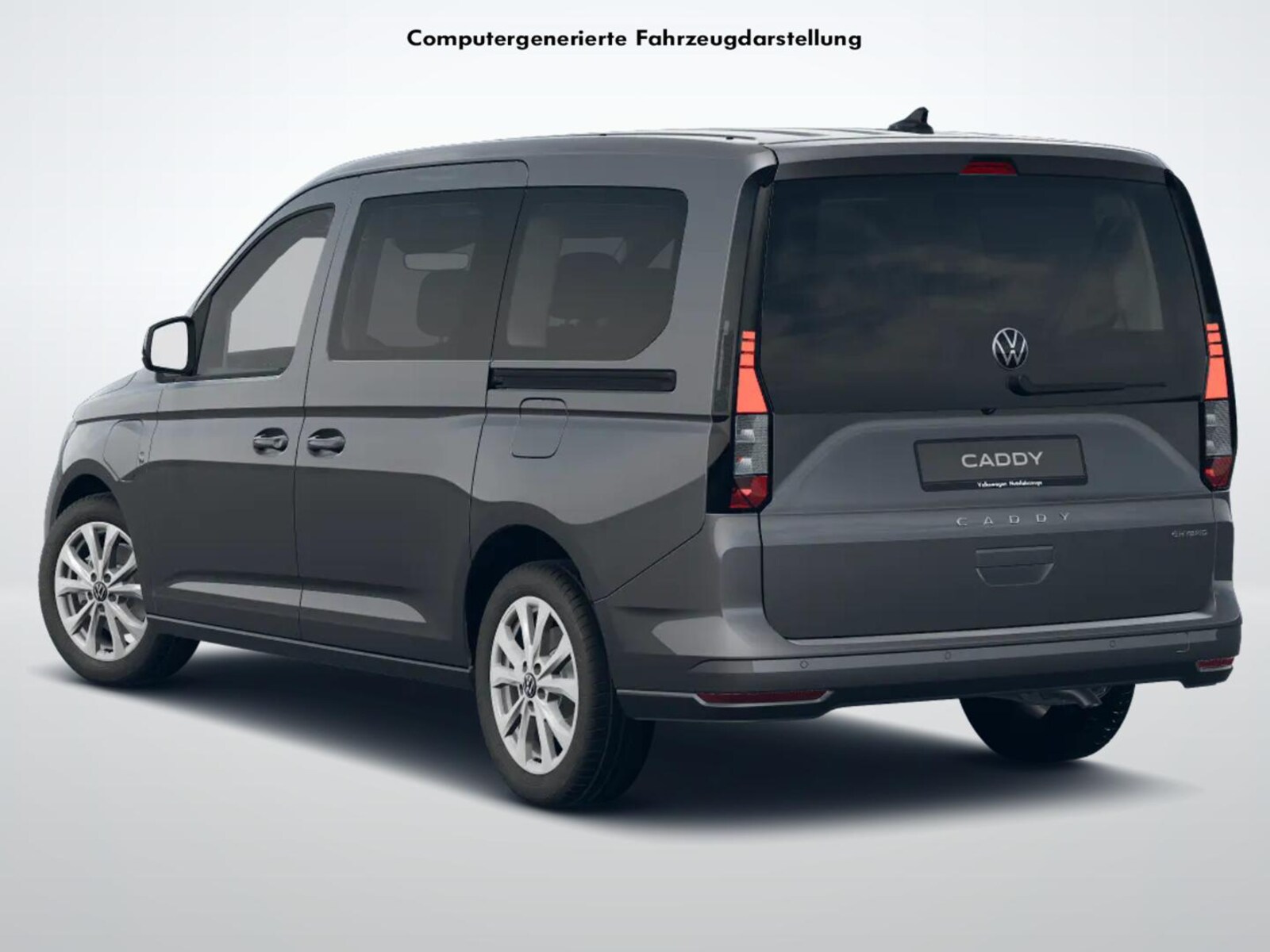 Volkswagen Caddy Maxi – Bild 5