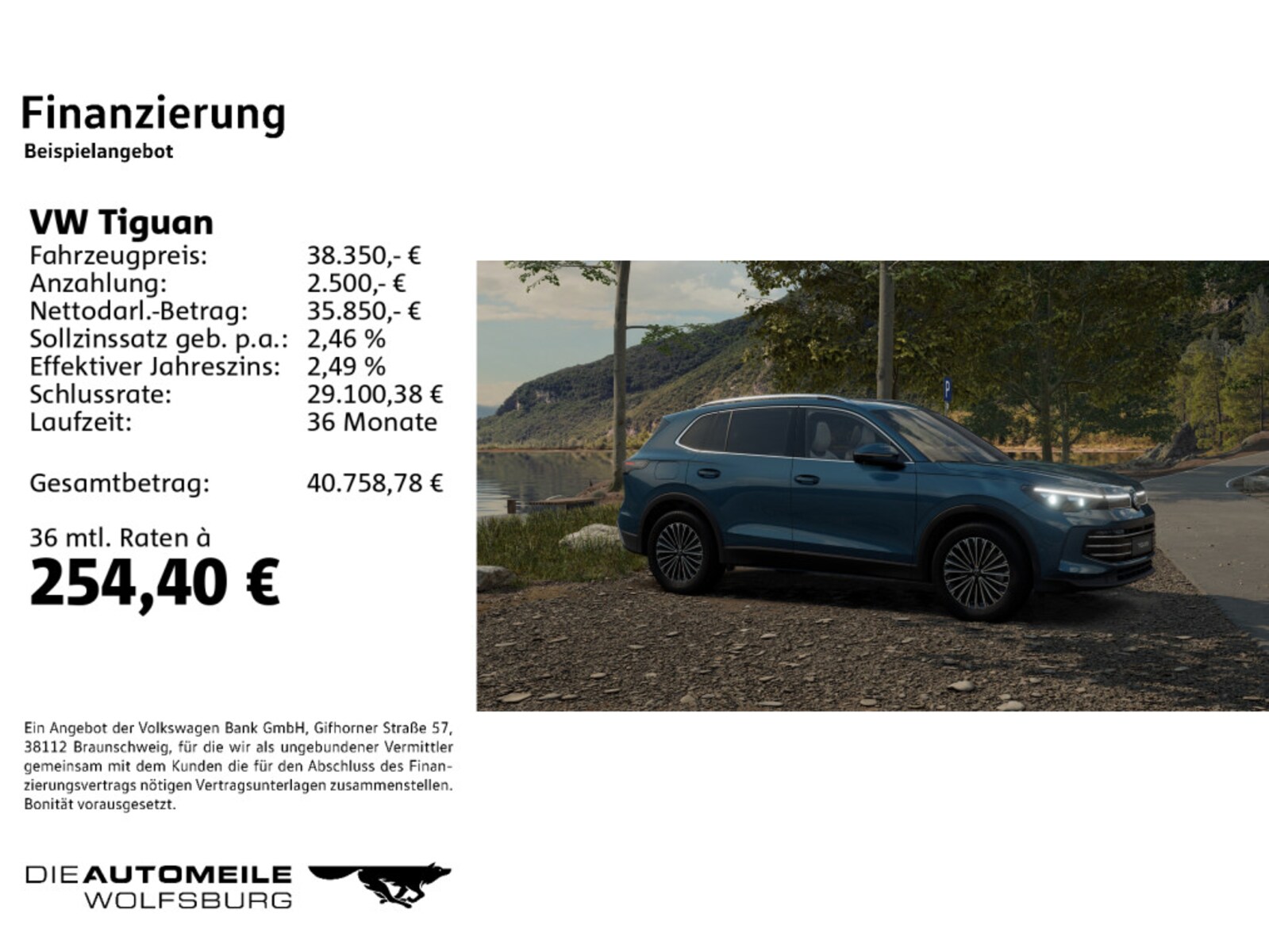 Volkswagen Tiguan – Bild 2