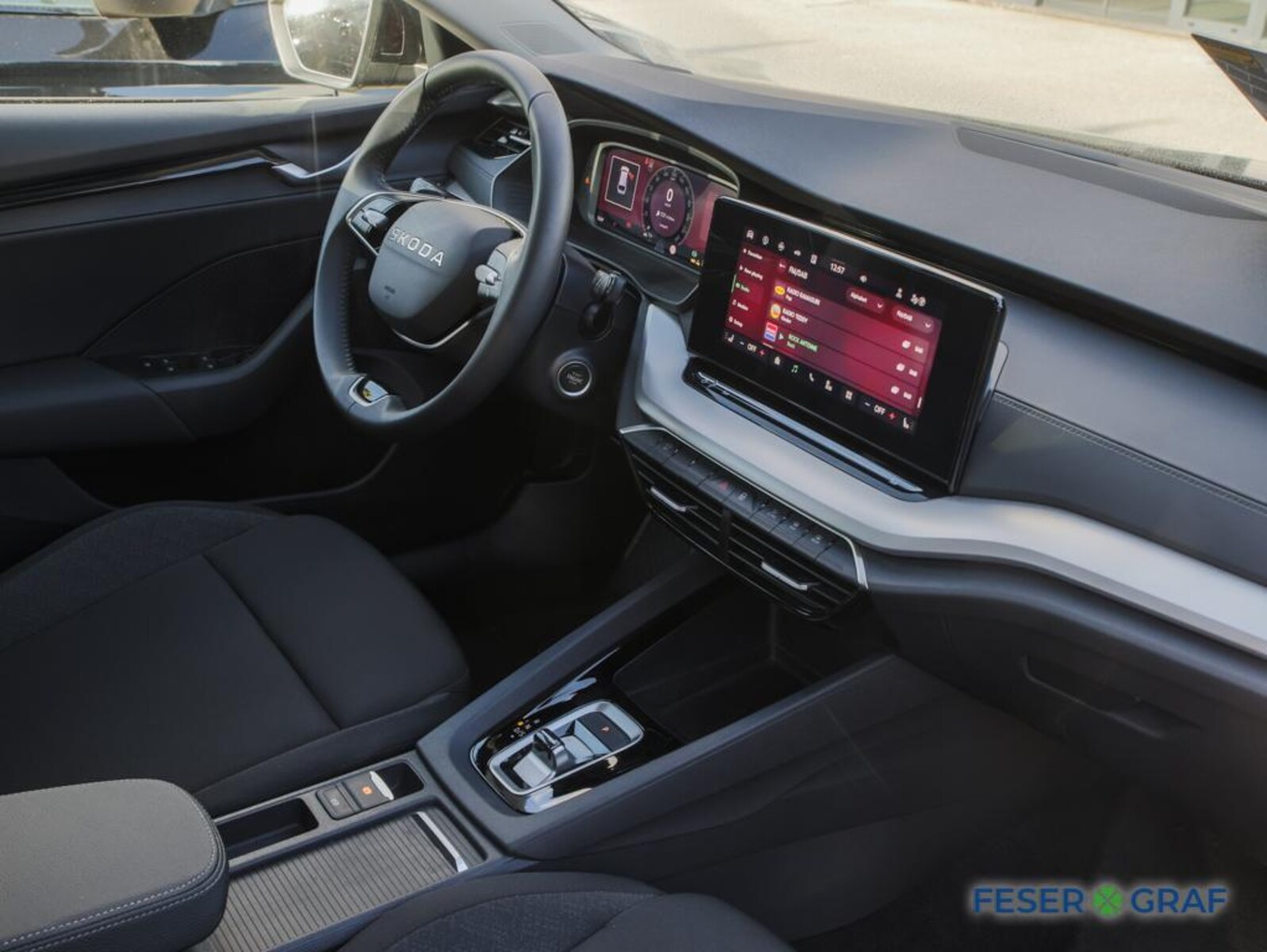 Škoda Octavia Combi – Bild 5