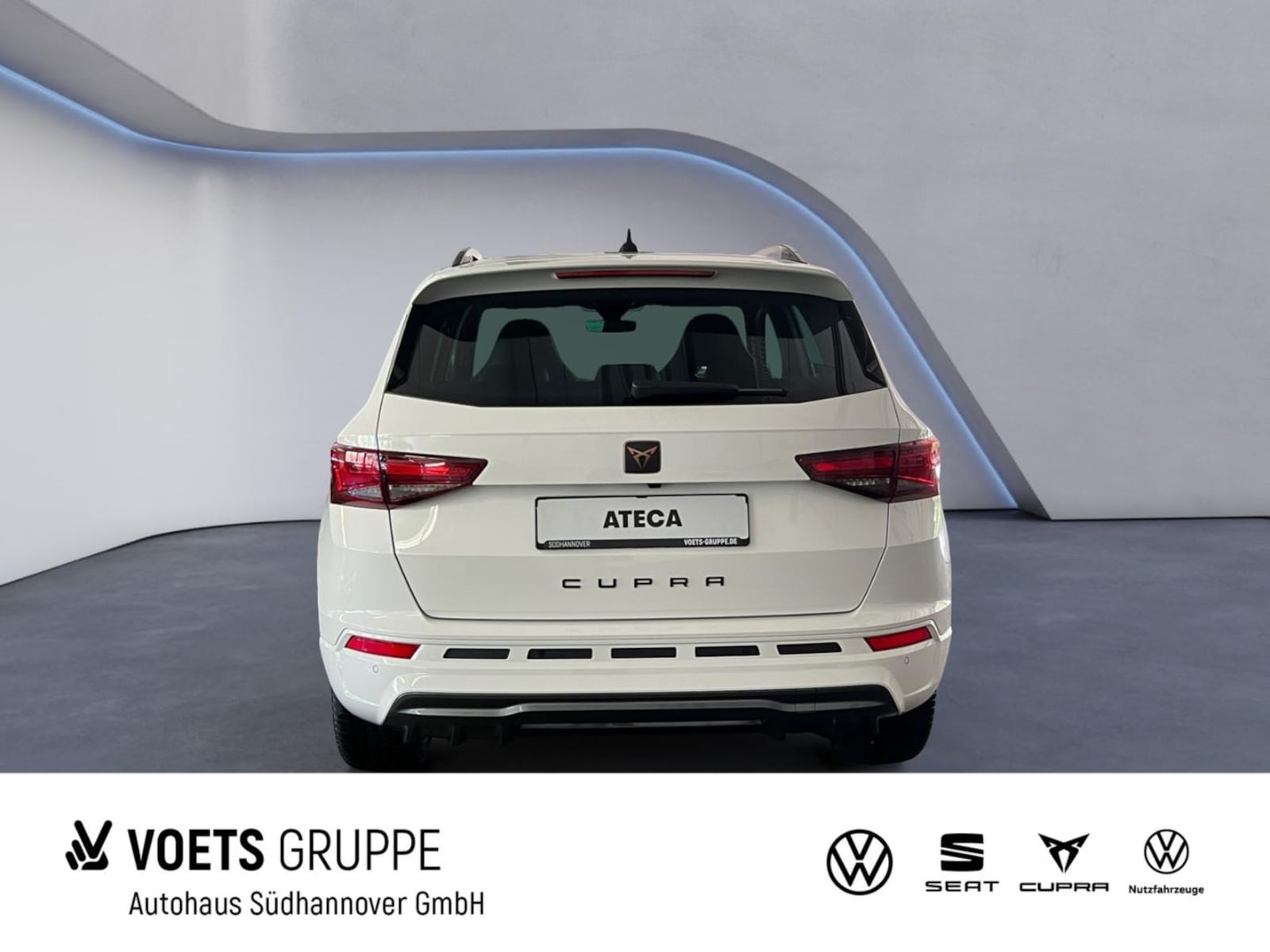 CUPRA Ateca – Bild 5