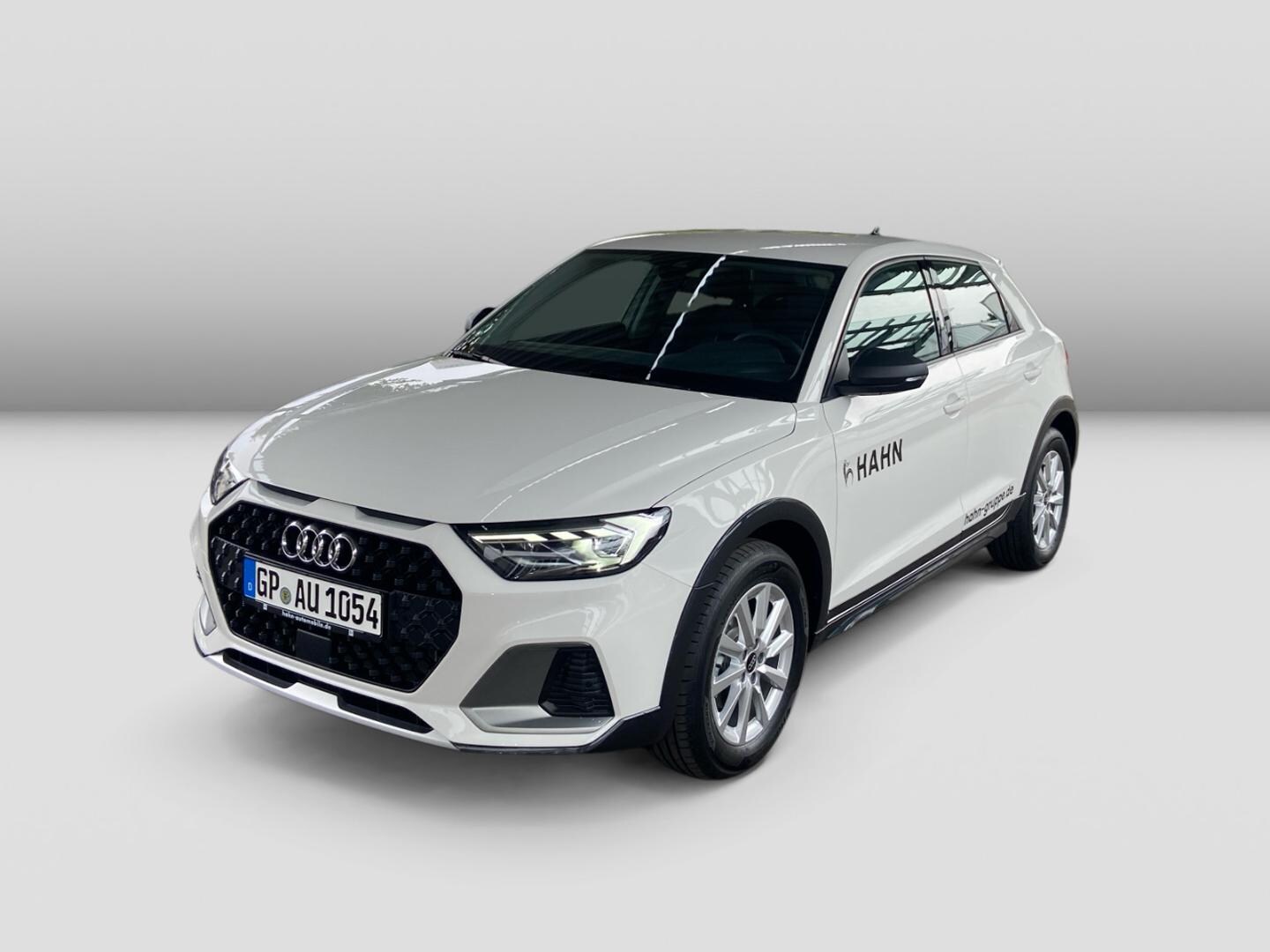Bild über Audi A1 allstreet 30 TFSI S tronic - für weitere Informationen kontaktieren Sie den Audi Partner
