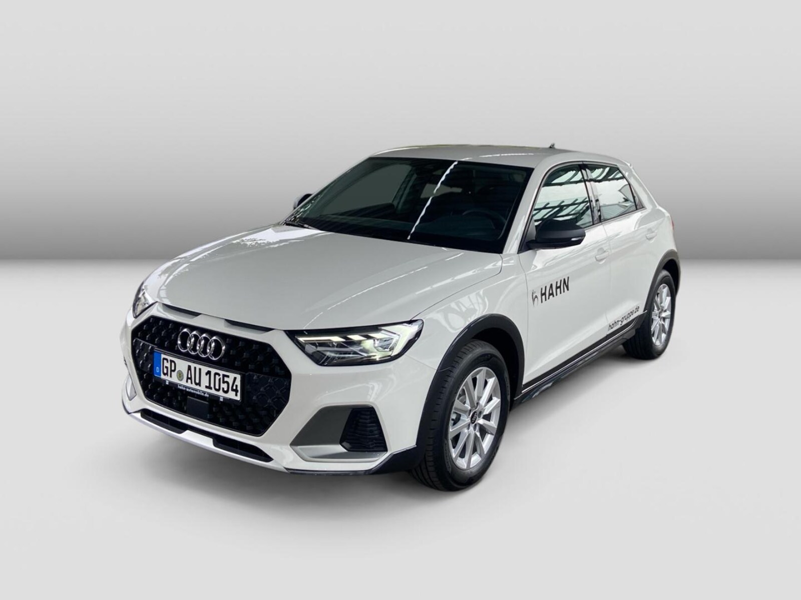 Audi A1 allstreet – Bild 2