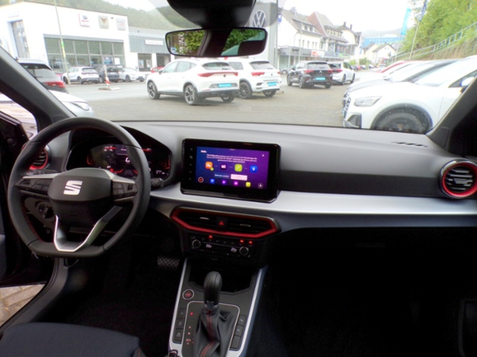 SEAT Arona – Bild 14