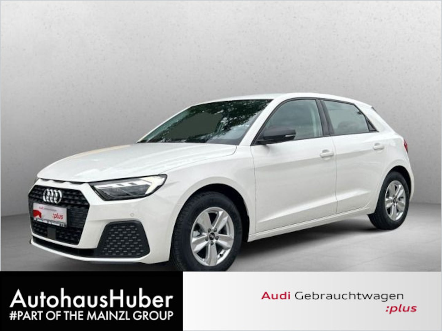 Bild über Audi A1 Sportback 30 TFSI S tronic - für weitere Informationen kontaktieren Sie den Audi Partner