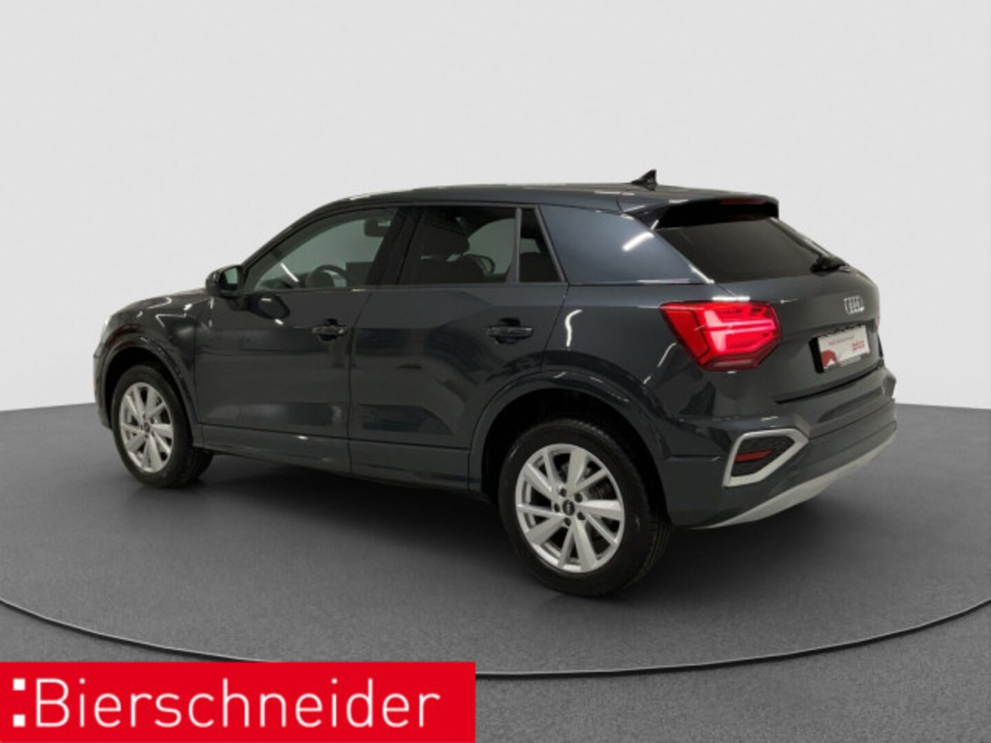 Bild über Audi Q2 advanced 30 TFSI Schaltgetriebe - für weitere Informationen kontaktieren Sie den Audi Partner