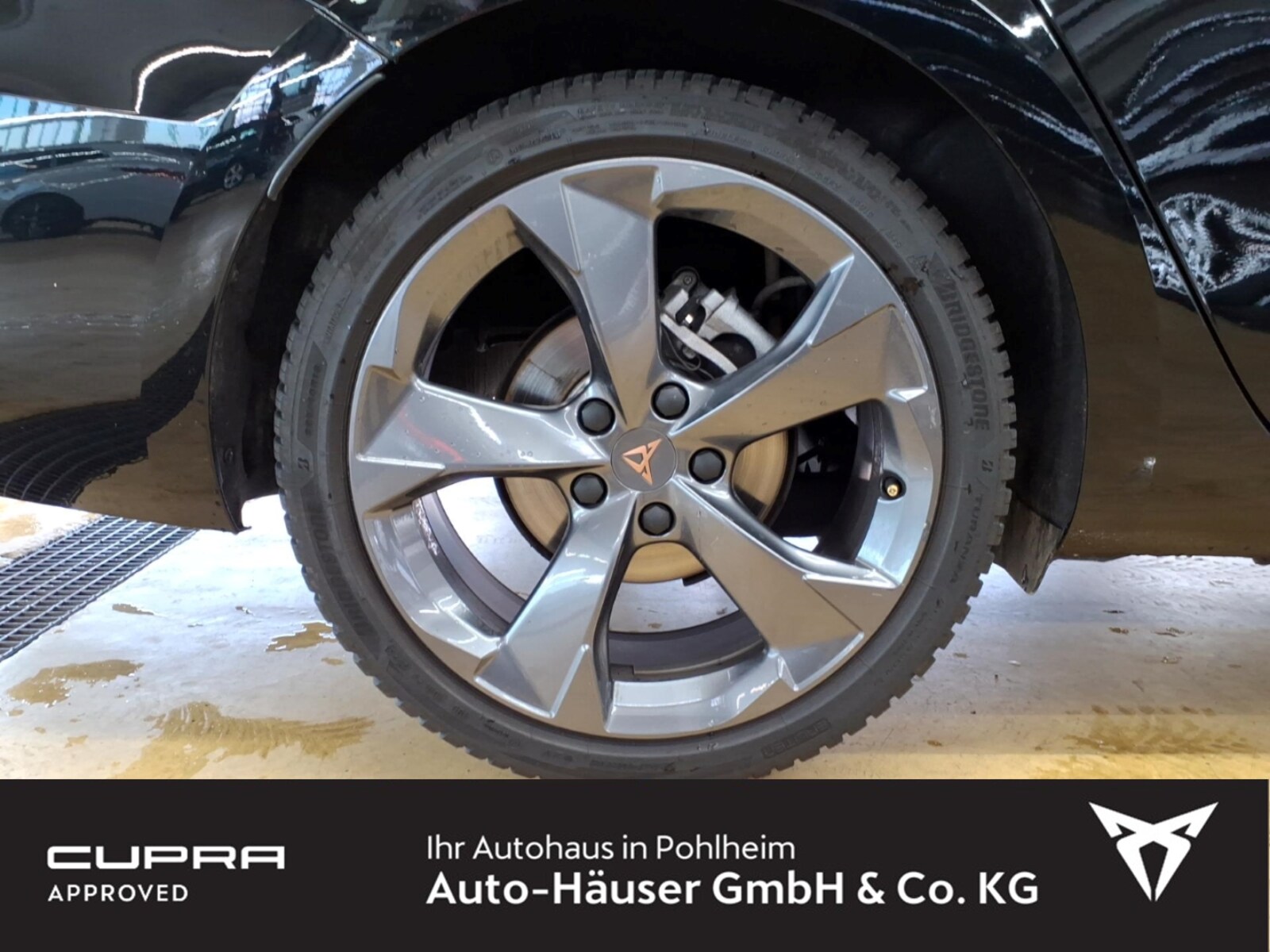 CUPRA Leon Sportstourer – Bild 10