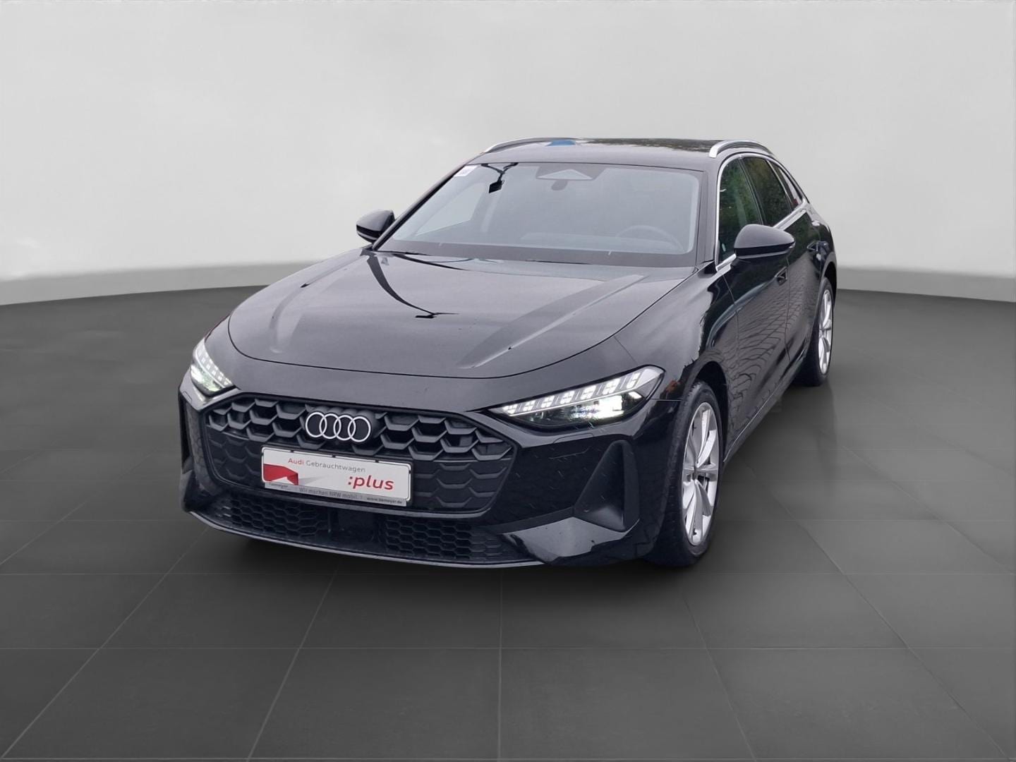 Bild über Audi A5 Avant TFSI 110 kW S tronic - für weitere Informationen kontaktieren Sie den Audi Partner