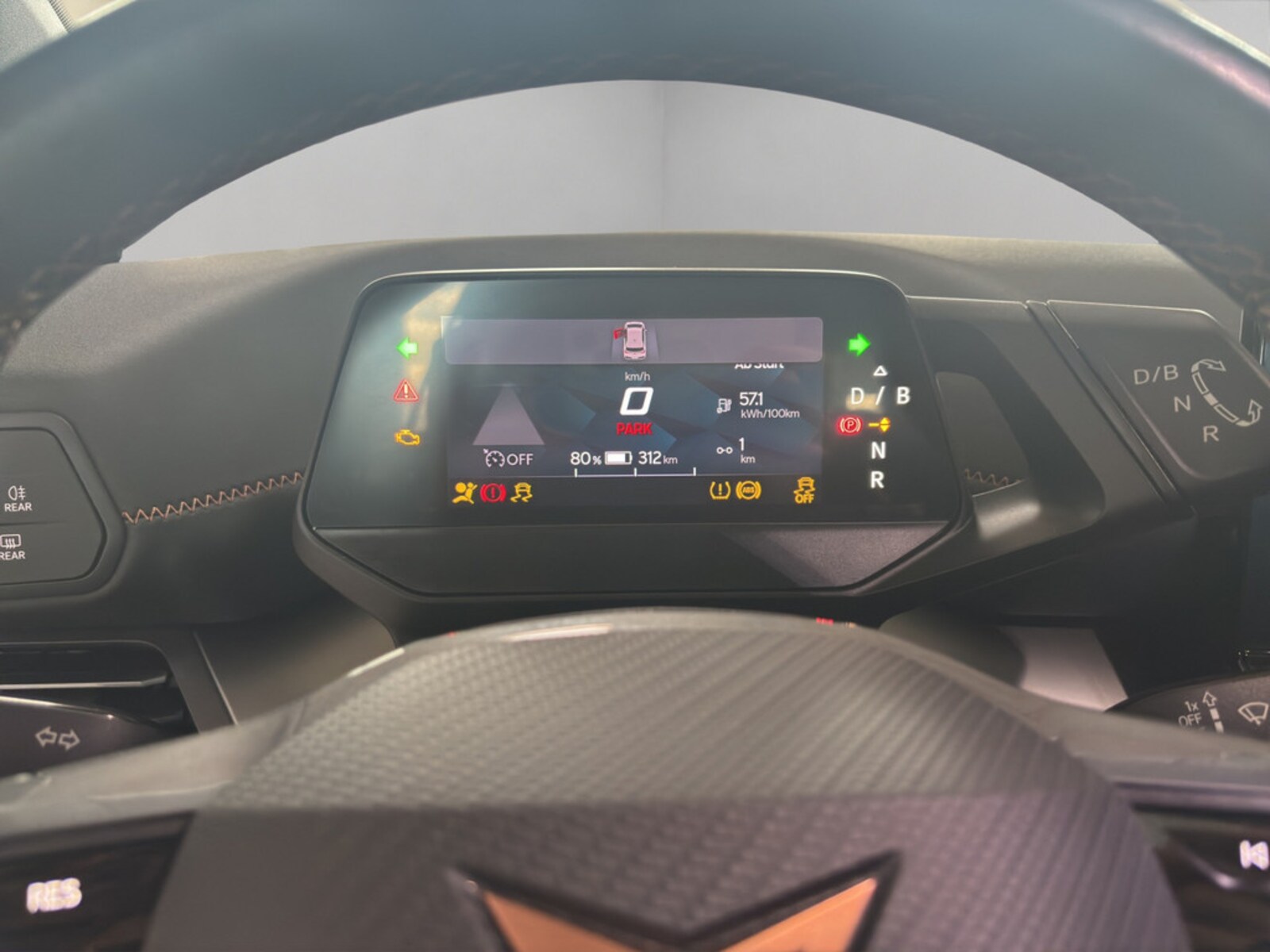 CUPRA Born – Bild 9