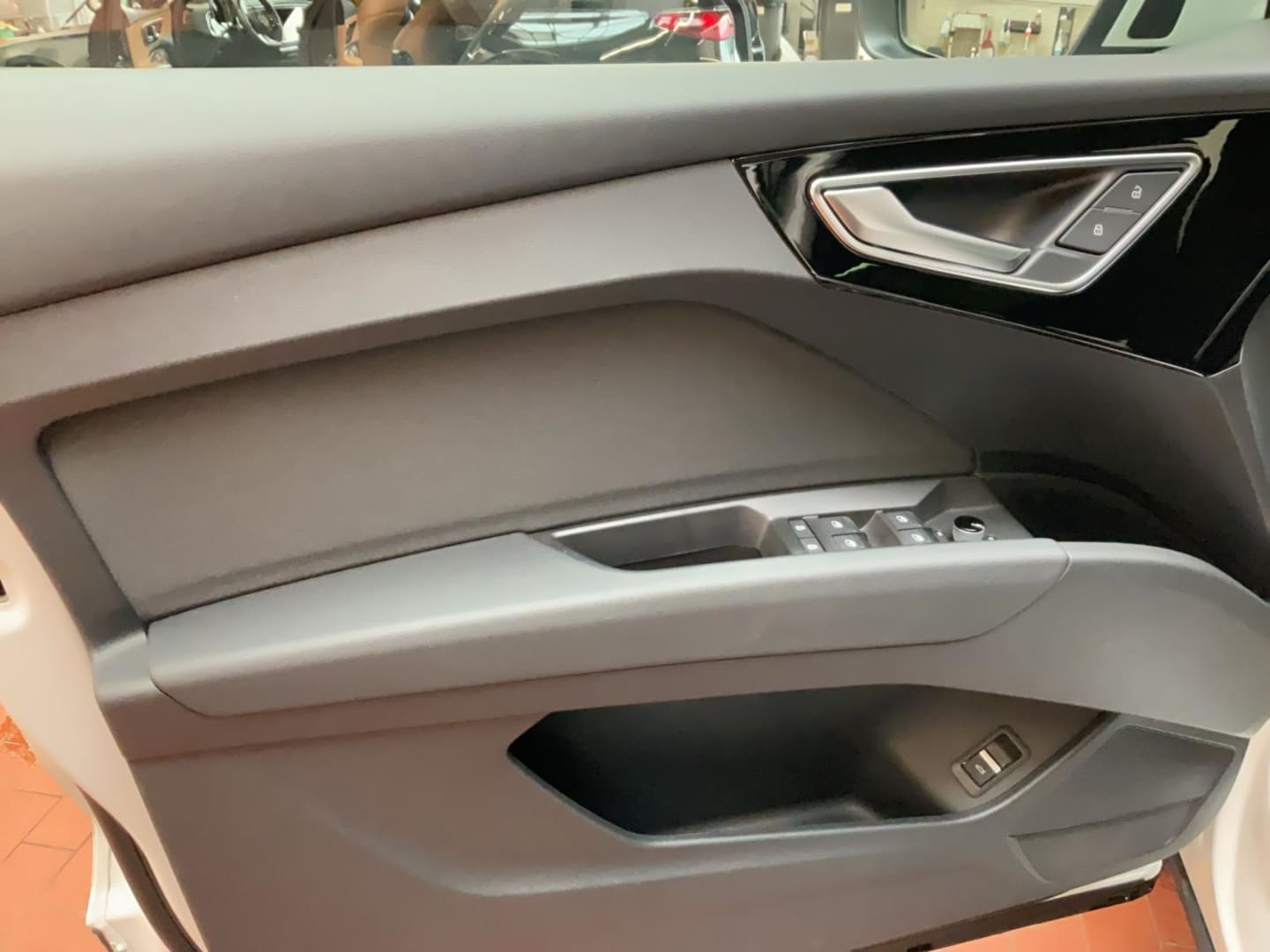 Bild über Audi Q4 e-tron 45 e-tron quattro - für weitere Informationen kontaktieren Sie den Audi Partner