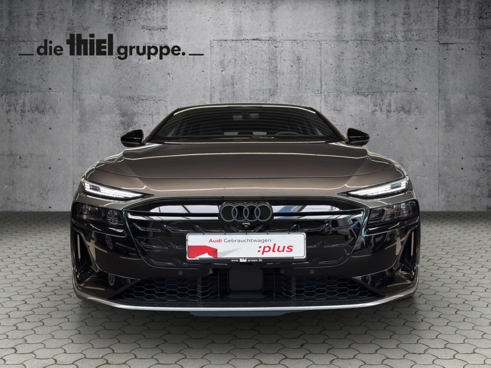 Audi A6 Avant e-tron – Bild 8