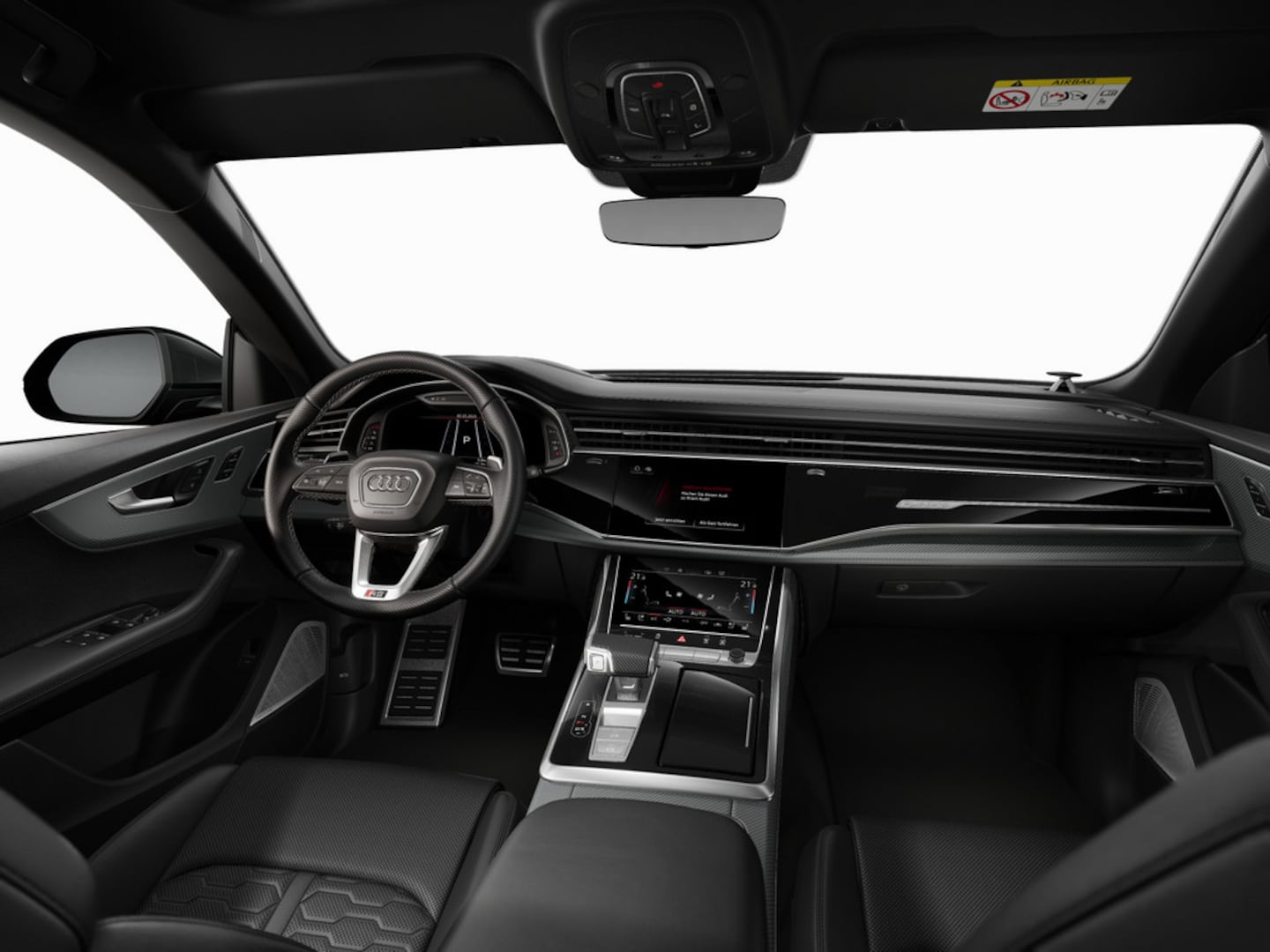 Bild über Audi RS Q8 SUV TFSI quattro 441 kW tiptronic - für weitere Informationen kontaktieren Sie den Audi Partner