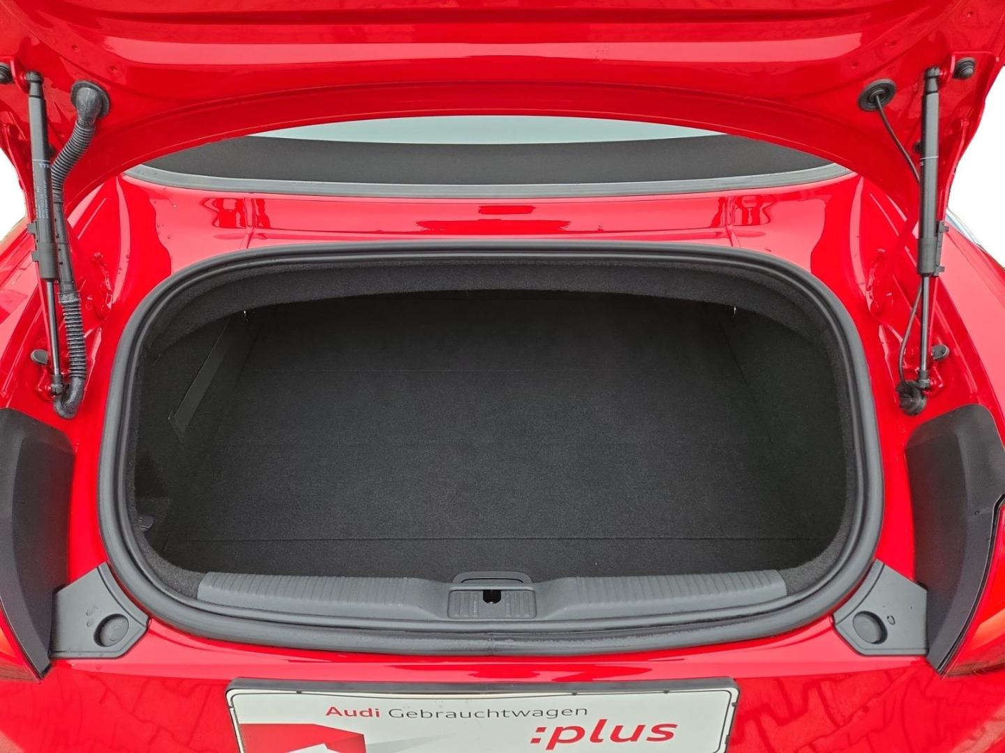 Image about Audi TTS Roadster TFSI quattro S tronic