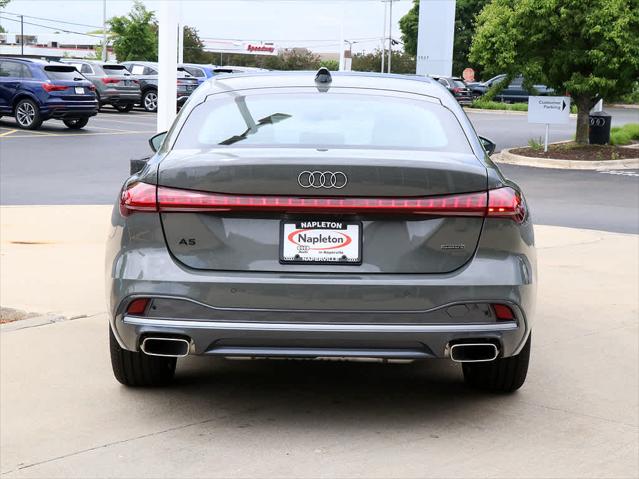 2025 AUDI A5 - Image 8